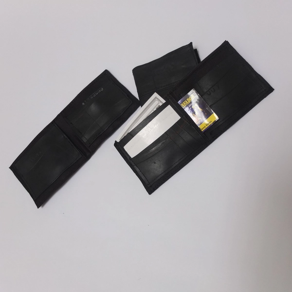Ecobilleteras TEKNA elaboradas en neumáticos reutilizados,el regalo ideal!!!